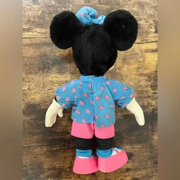 VINTAGE: applause | Minnie ‘n Me Dress Ups, plush. - Picture 3 of 14